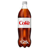 Diet Coke 1.25L (case of 12)  Adomoo